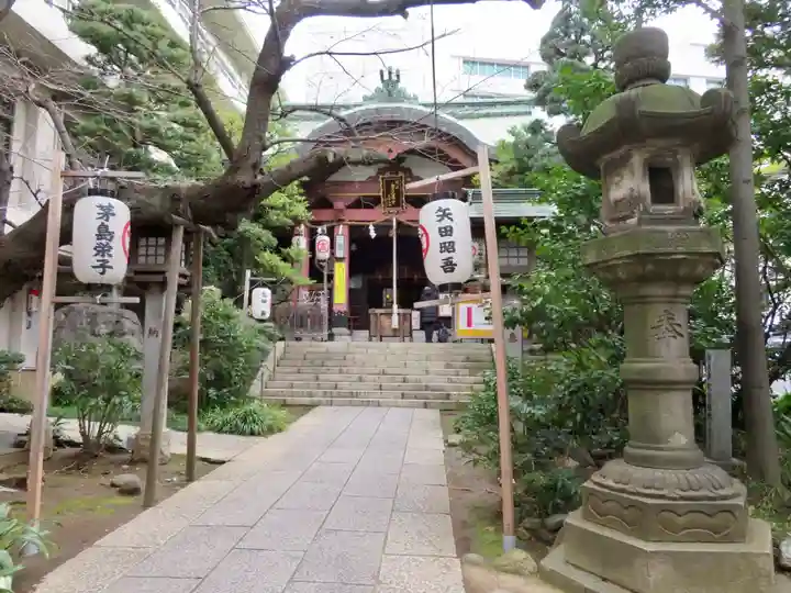 金刀比羅宮東京分社のその他建物