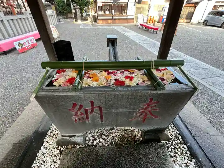 草加神社(埼玉県)