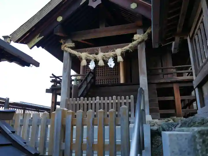 出雲大社広島分祠(広島県)