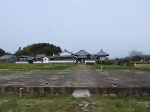 弘福寺（川原寺跡）(奈良県)