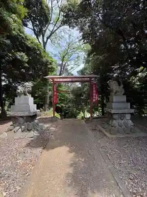 百草八幡神社(東京都)