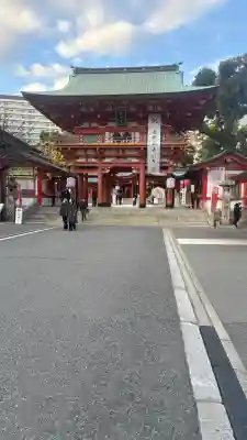 生田神社(兵庫県)