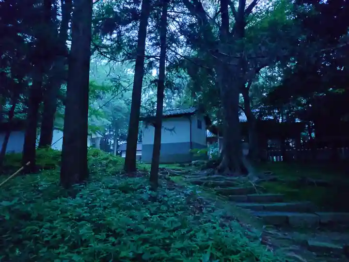 六嶽神社(下社)(福岡県)