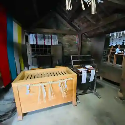 鹽竈神社のその他建物