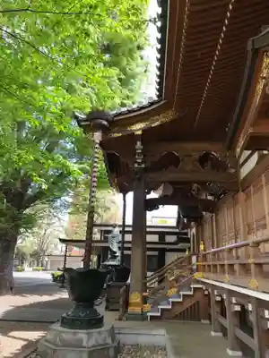 蓮乗寺の本殿・本堂