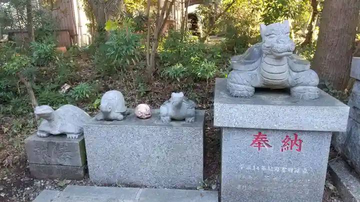 柴崎神社(千葉県)