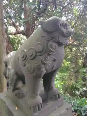 十二所神社(神奈川県)