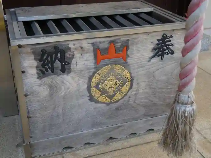 湯島御霊社のその他建物