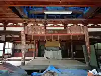 来迎院の本殿・本堂