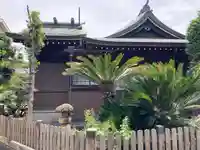 大山阿夫利神社御分霊社の本殿・本堂