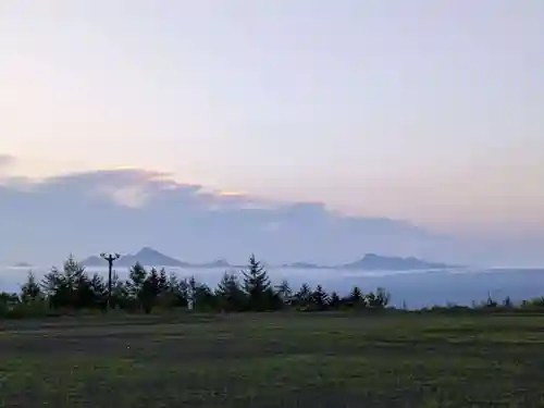 吾嬬者耶神社の景色