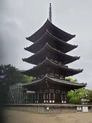 興福寺 五重塔(奈良県)