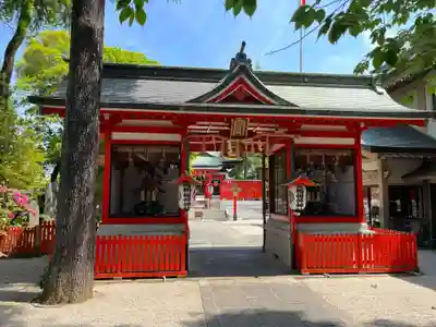 馬橋稲荷神社(東京都)