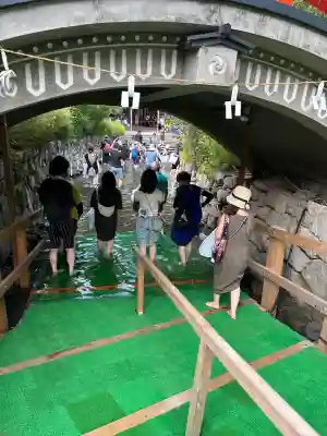 賀茂御祖神社（下鴨神社）のお祭り