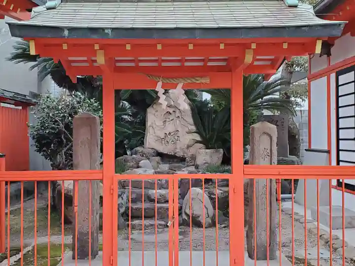 兵庫嚴島神社のその他建物