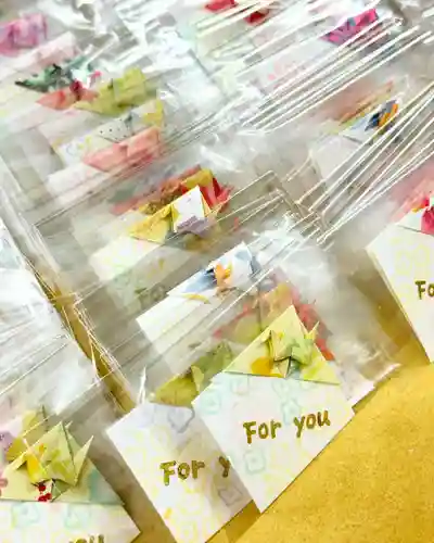 札幌諏訪神社の授与品その他