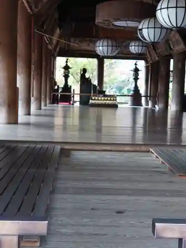 長谷寺の本殿・本堂