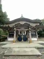 北新羽杉山神社(神奈川県)