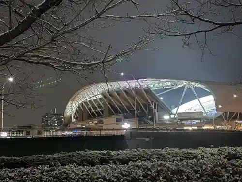 空鞘稲生神社(広島県)