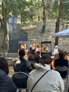 群馬県護国神社(群馬県)(2025年03月23日(日) 20時22分45秒投稿)