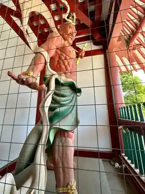 四天王寺(大阪府)