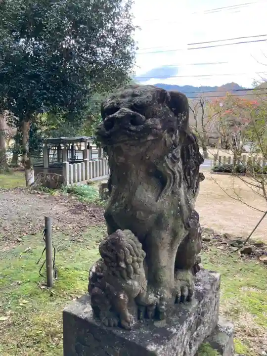 伊福部神社(兵庫県)