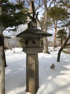 月寒神社のその他建物