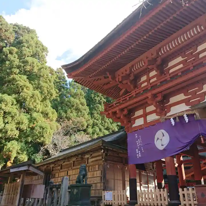 丹生都比売神社(和歌山県)