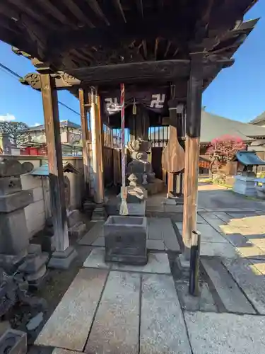 鳳林寺(東京都)