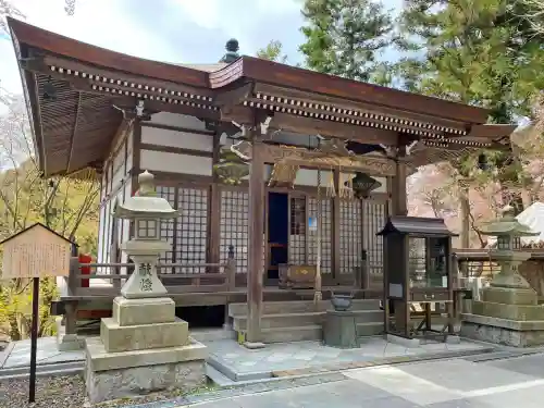 正法寺の建物その他