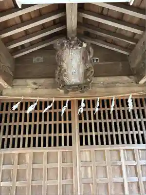 大雷神社(埼玉県)