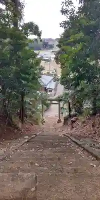 朝日神社(神奈川県)