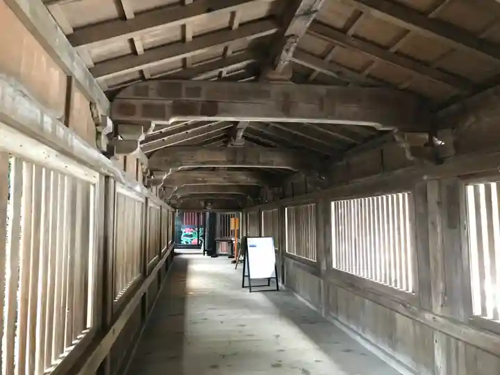 竹生島神社(都久夫須麻神社)のその他建物