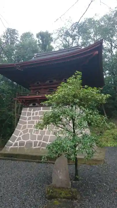 岩舟山高勝寺のその他建物