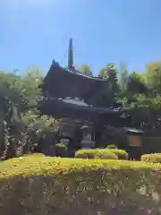 狭山山不動寺(埼玉県)