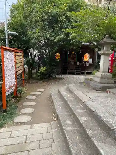大綱金刀比羅神社(神奈川県)