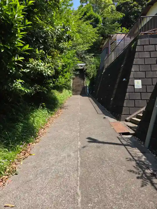 白山神社(神奈川県)