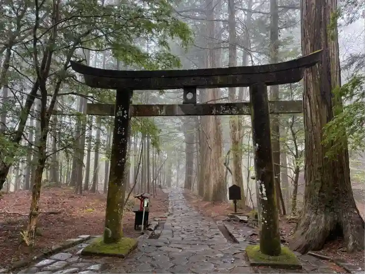 瀧尾神社(日光二荒山神社別宮)(栃木県)