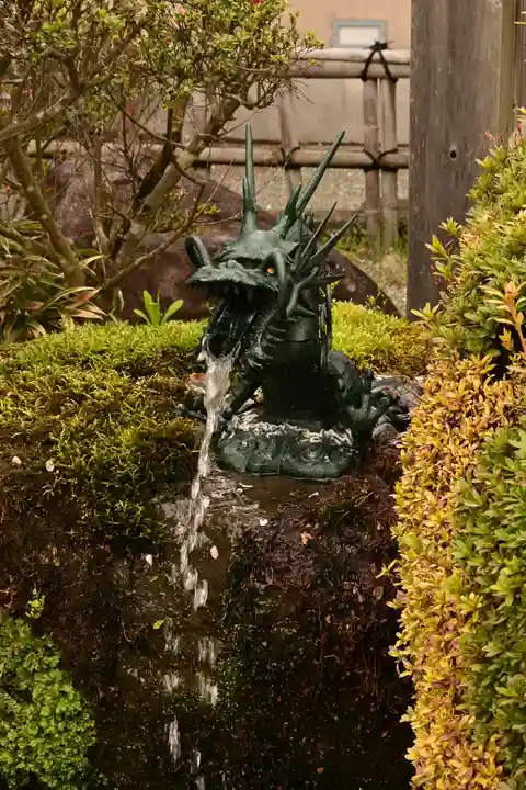 身曾岐神社(山梨県)