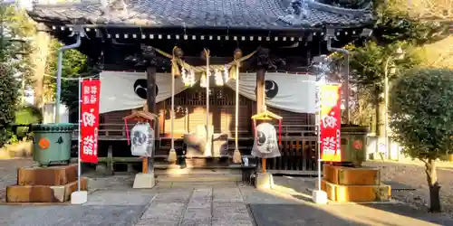 香取神社(東京都)