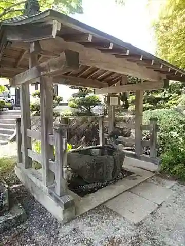 鹿島大神宮の手水