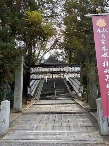 吉備津神社(岡山県)