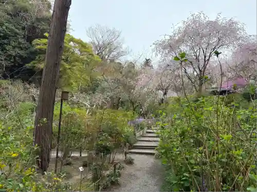 明月院のその他建物