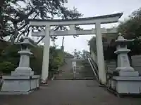 新潟縣護國神社(新潟県)