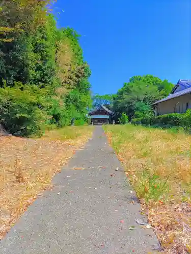 神明社（二俣）のその他建物