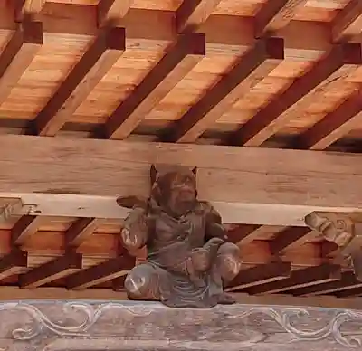 法雲寺のその他建物