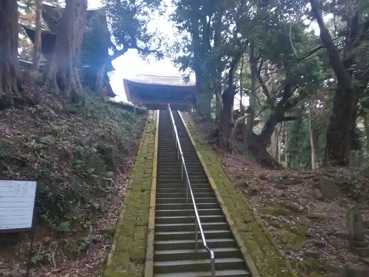 西明寺のその他建物