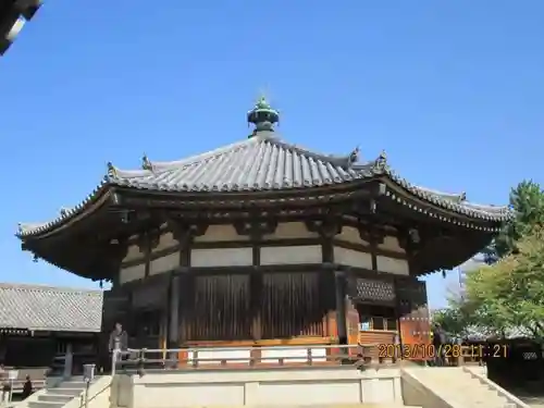 法隆寺の塔