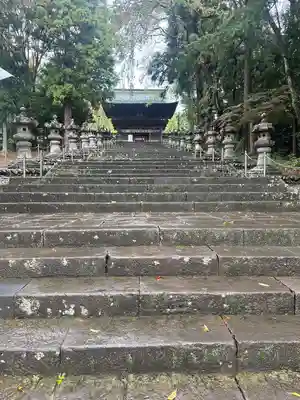 仙台東照宮(宮城県)