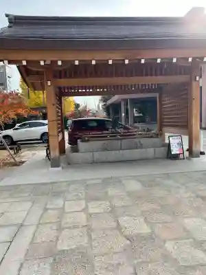 難波大社 生國魂神社(大阪府)